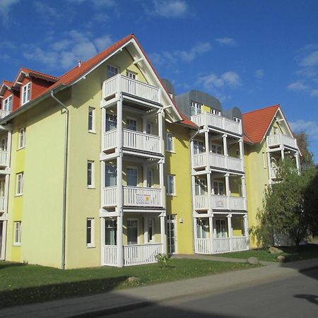Strandschloesschen-Haus-Ii-We-13-9889 Ostseebad Kühlungsborn Esterno foto