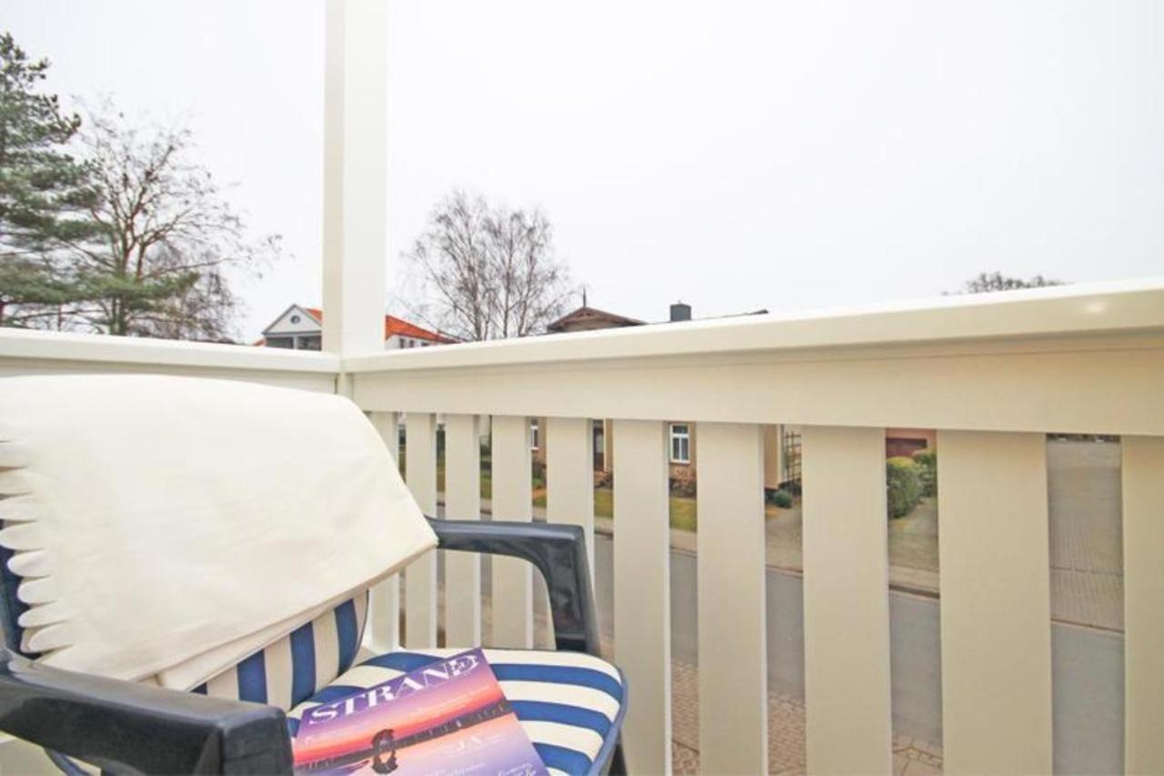 Strandschloesschen-Haus-Ii-We-13-9889 Ostseebad Kühlungsborn Esterno foto